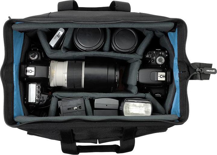 Produktbild Cullmann Amsterdam Maxima 520 (Kamera Schultertasche, 122.40 l)