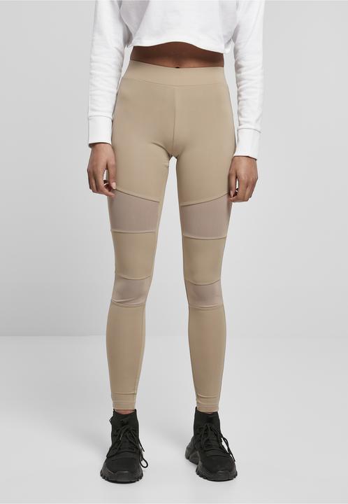 Immagine prodotto Urban Classics Leggings Tech Mesh da donna (S)