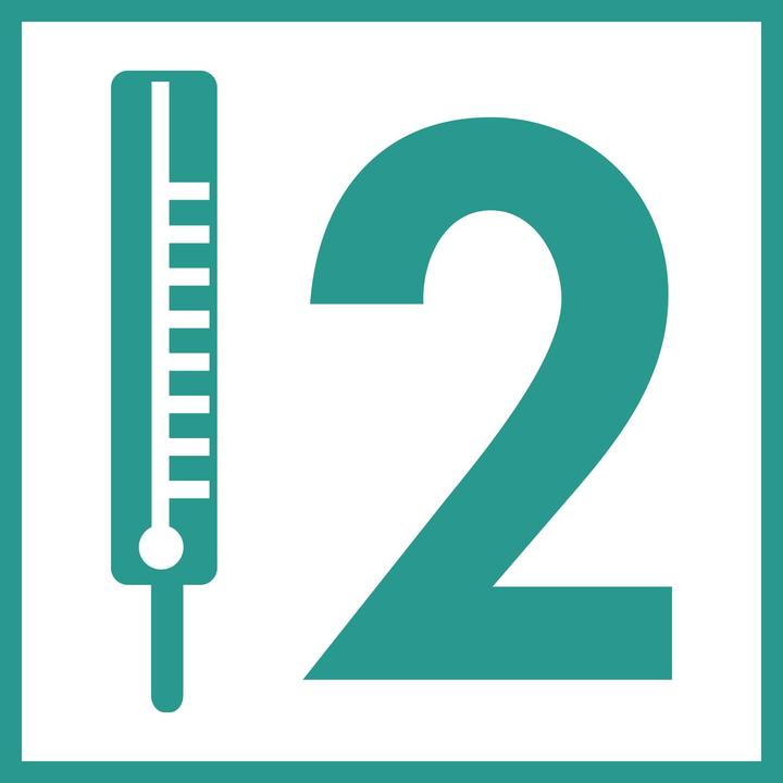 Actual product image Imetec 16804 electric blanket/pillow 55 W White Fabric (160 x 150 cm)