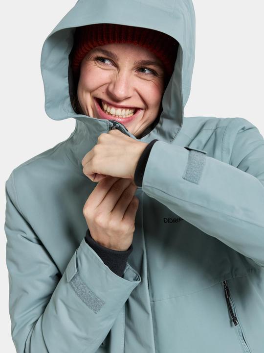 Produktbild Didriksons Women's Frida Parka 7 (44)