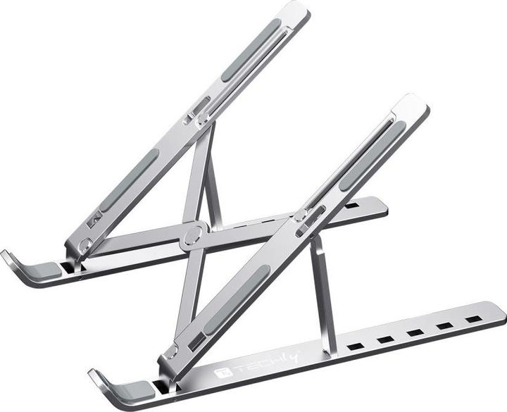 Produktbild Techly ICA-TBL 134TY notebook stand Silver (16")