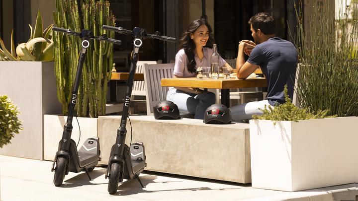 Produktbild Niu KQi 3 Sport (20 km/h, 40 km, 300 W)