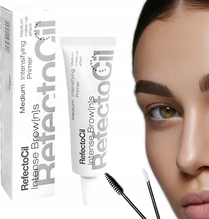 Produktbild Refectocil Intense Brow(n)s Intensifying Primer Medium