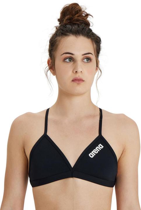 Immagine prodotto Arena W Team Swim Top Tie Back a tinta unita