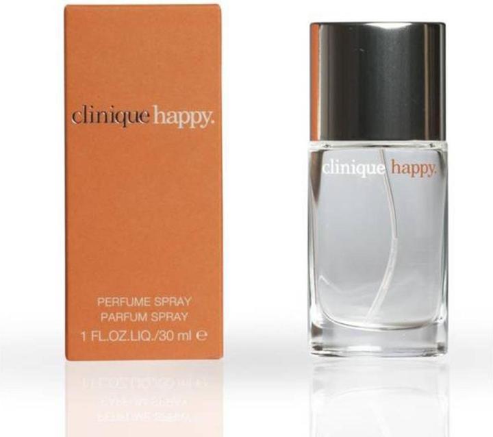 Actual product image Clinique Happy (Eau de parfum, 30 ml)