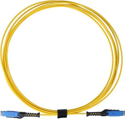 Produktbild BlueOptics Duplex LWL Patchkabel MDC-UPC/MDC-UPC Singlemode 10 Meter (CAT6, 10 m)