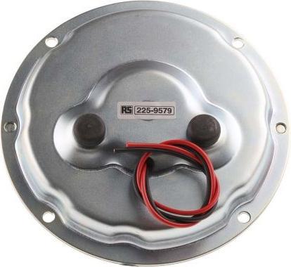 Produktbild RS PRO Flachmotor 24Vdc 5A 19,7Ncm 3600U/m