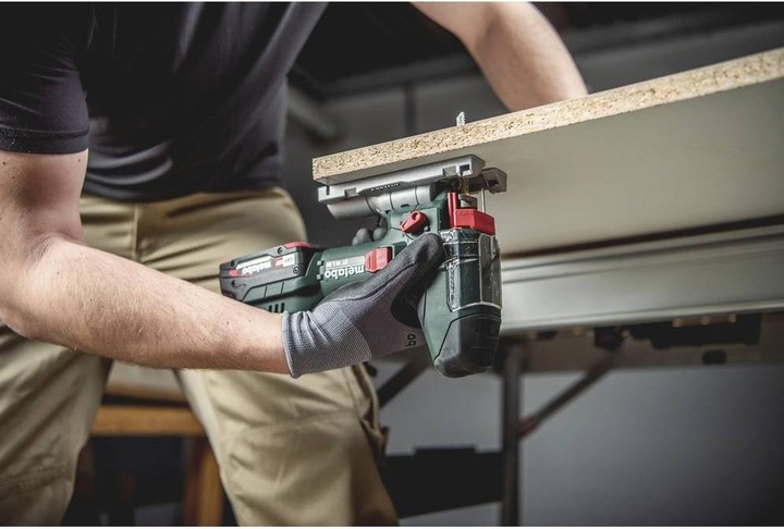 Actual product image Metabo ST 18 L 90