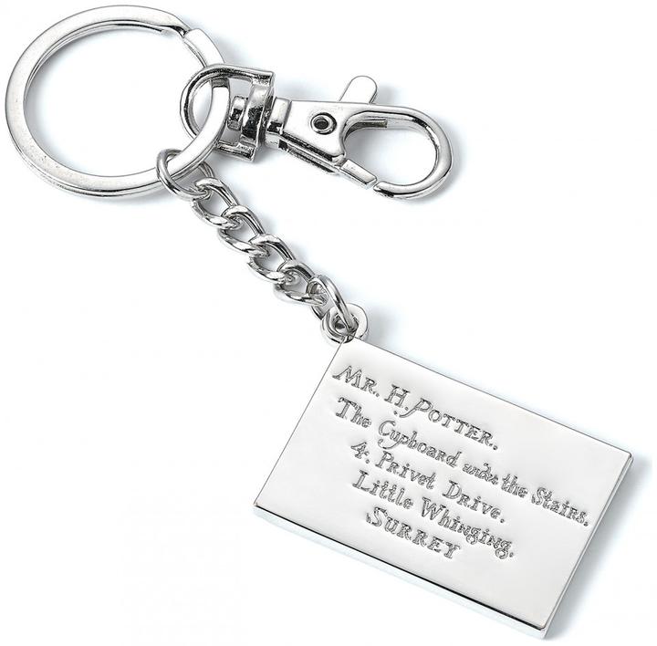 Actual product image Carat HARRY POTTER - Lettre d'Acceptation - Porte-clés