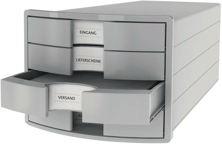 Actual product image Han Impulse 2.0 (A4, C4)