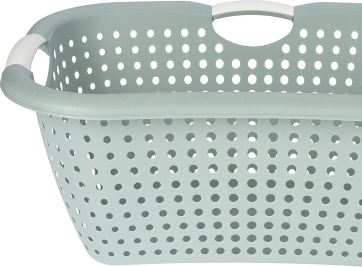 Produktbild Mojawo Wäschekorb Wäschebehälter Wäschesammler 26 Liter B60xL40XH22cm (26 l)