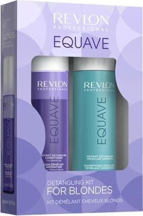 Produktbild Revlon Professional Equave Instant Detangling Blonde Hair (Haarpflege set)