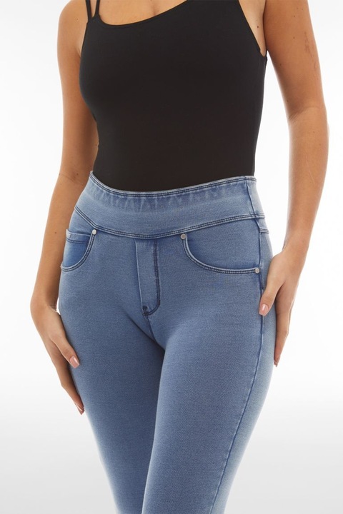Produktbild Freddy N.O.W.® Pants 7/8 NOWY4MC002ORG (S)