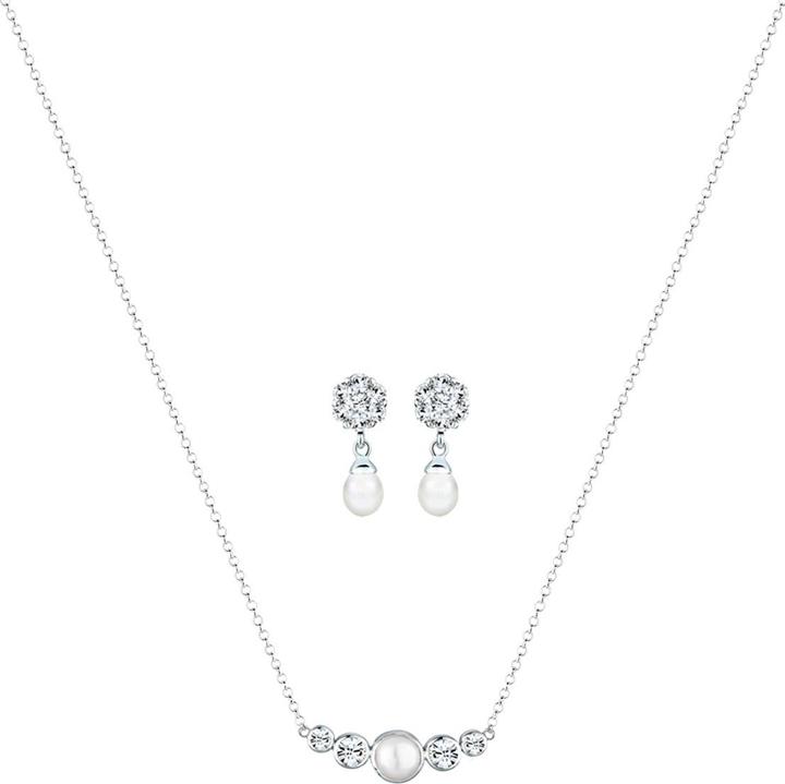 Produktbild Elli mit Süsswasserzuchtperle (925 Silber)