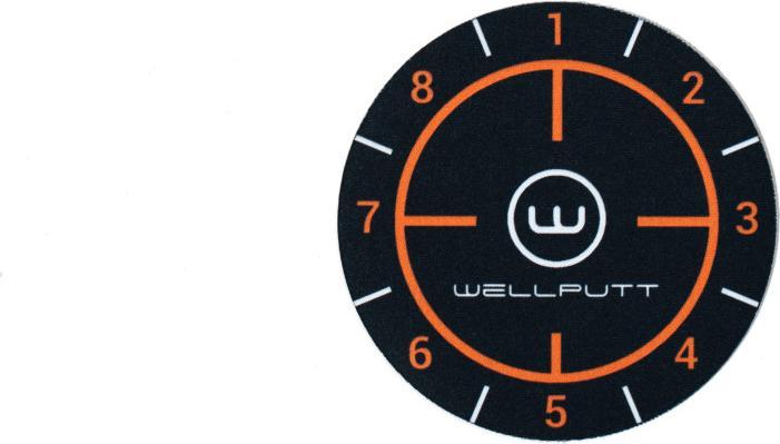 Actual product image Wellputt Ghosthole