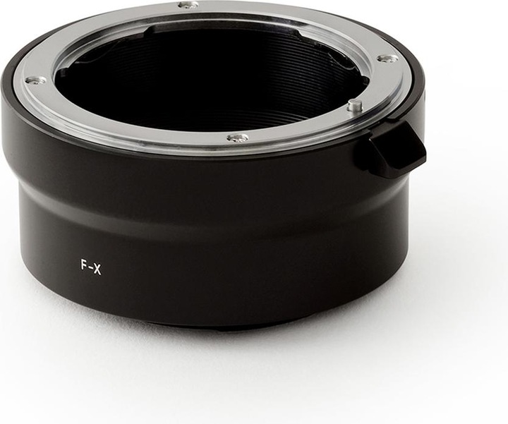 Actual product image Urth Nikon F Lens to Fujifilm X Camera Mount