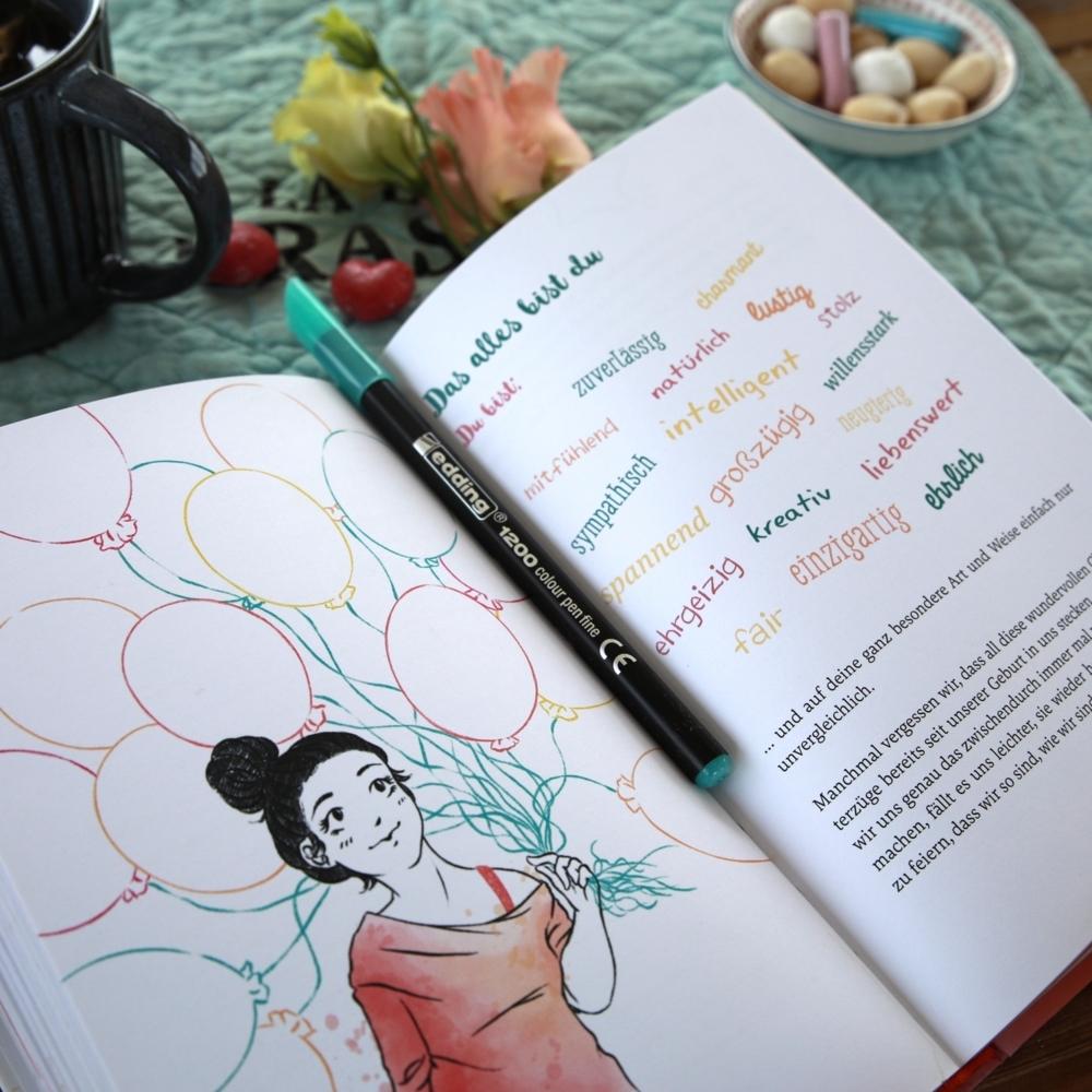 Thumbnail - Unvergleichlich Du!, Kinderbücher von Jana Crämer