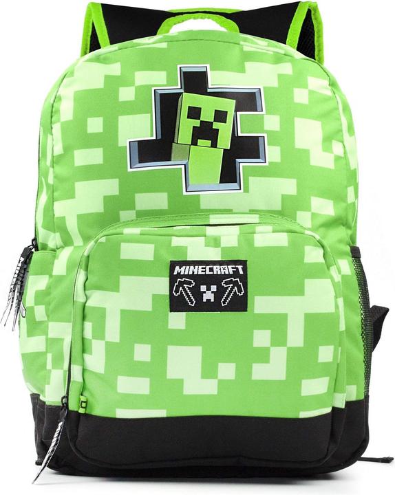Minecraft Backpack