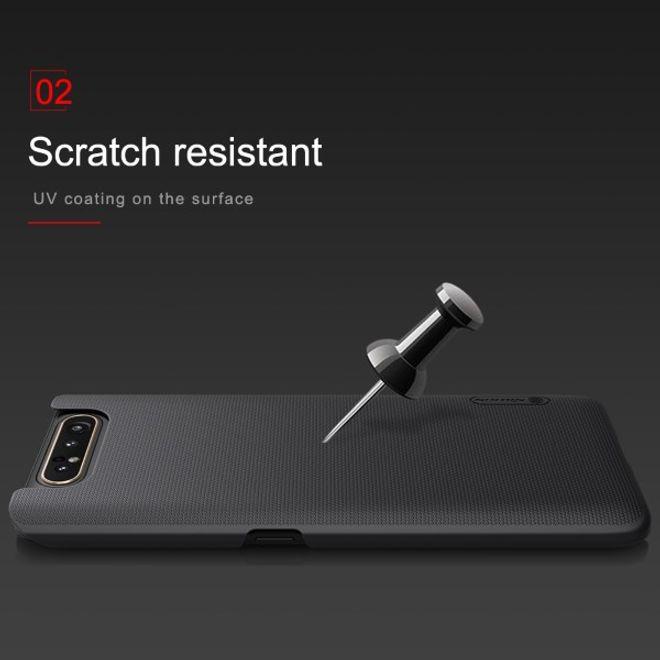 Produktbild Nillkin Super Frosted Shield Series (Samsung Galaxy A80)