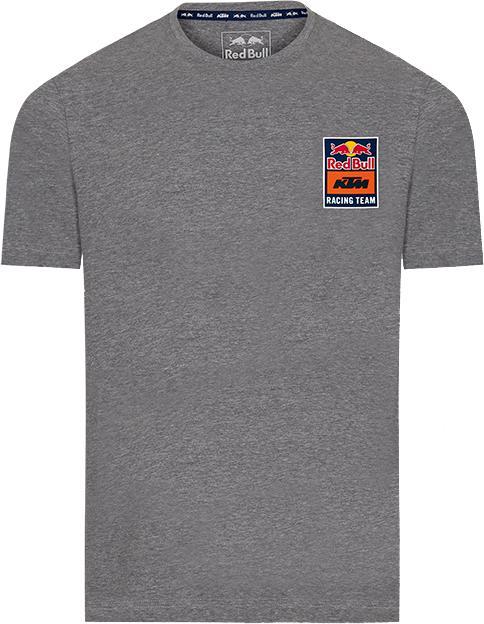 Actual product image Red Bull Racing RED BULL KTM BACKPRINT Herren T-Shirt grau XXL (XXL)