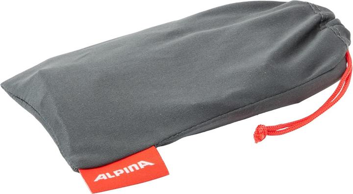 Actual product image Alpina Ram HR Q-Lite (Black mint mat, Q-Lite Green Mirror Cat. 3)