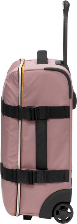 Actual product image K-Way Blossac- Trolley-Reisetasche,Pinkish (33 l)
