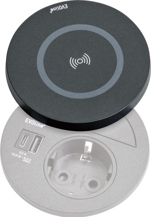 Produktbild Evoline Circle80 Einsatzmodul (1 Stk.)