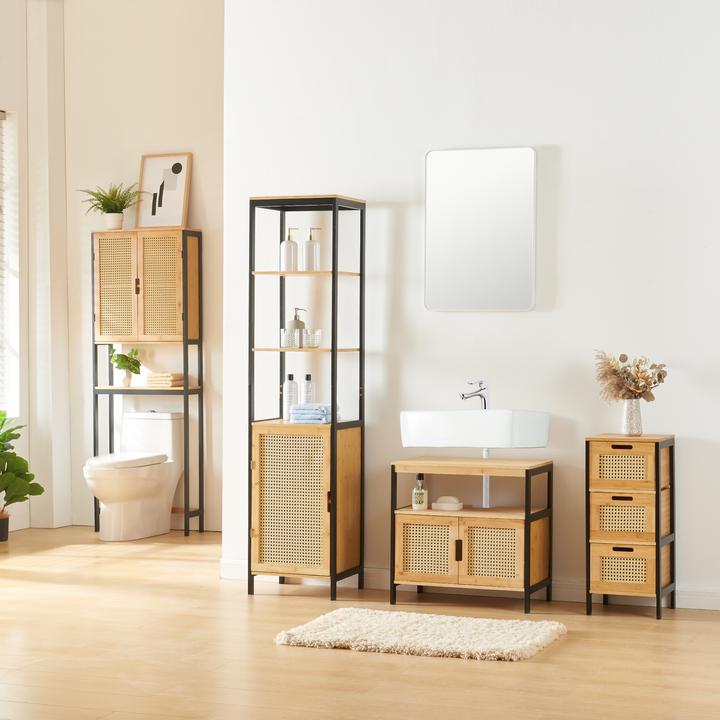 Image du produit En.Casa Tervola (30 x 30 x 72 cm)