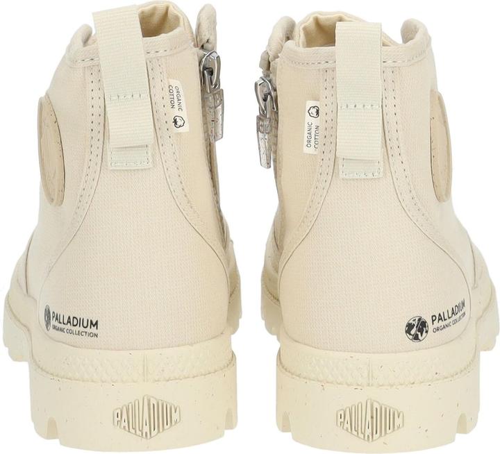 Actual product image Palladium Pampa Hi Zip Organic - 61627 (42)
