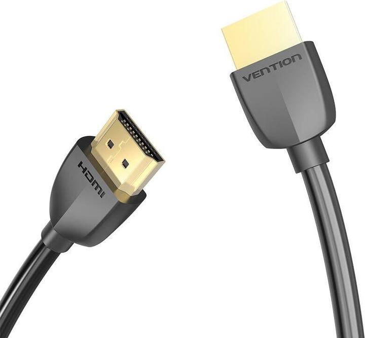 Produktbild Vention Cable HDMI AAIBI 3m (black) (3 m, HDMI, 2.0)