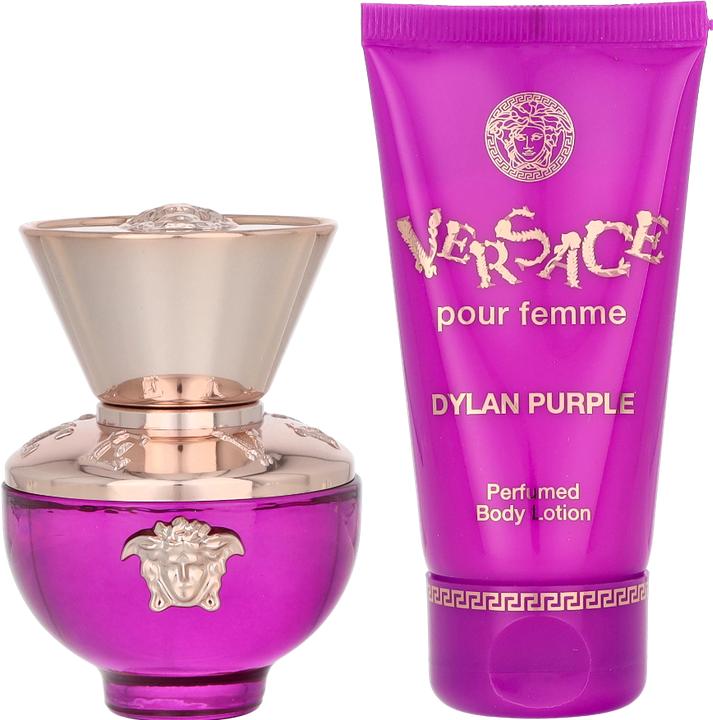 Actual product image Versace Gift set - Dylan Purple