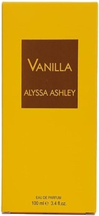 Actual product image Alyssa Ashley VAINILLA edp vapo 100 ml (Eau de parfum, 100 ml)