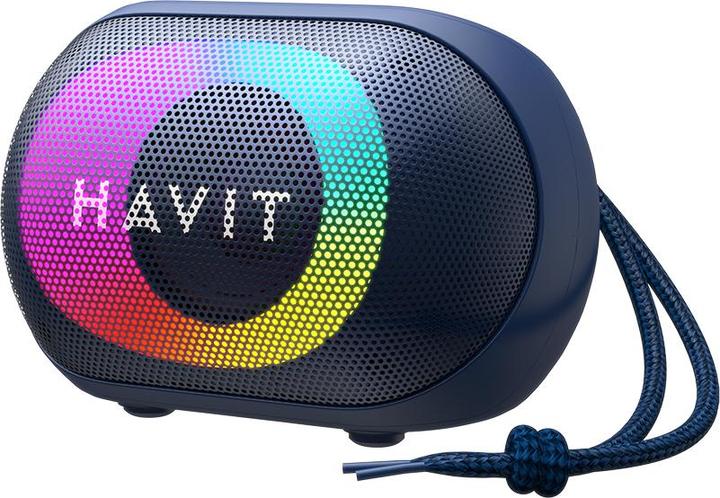 Produktbild Havit SK885BT (blue) (8 h, Batteriebetrieb)
