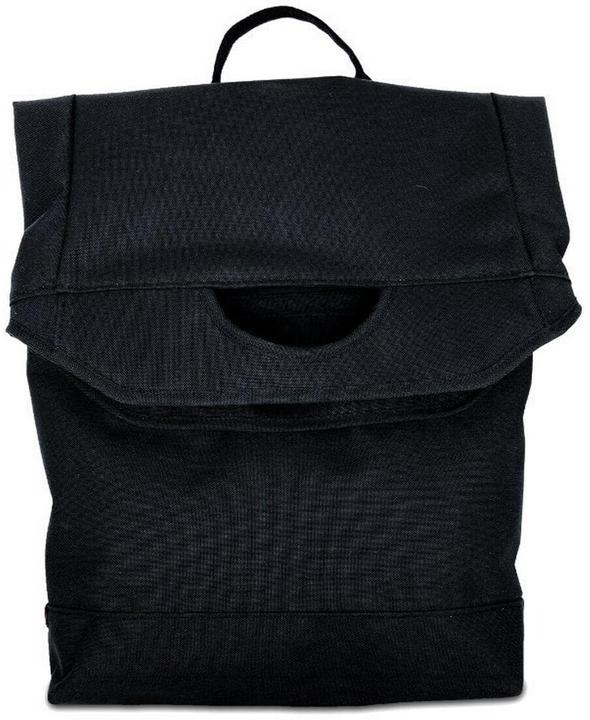 Actual product image Kokoté Rucksack Clap and Smile Schwarz, 18 l (18 l)