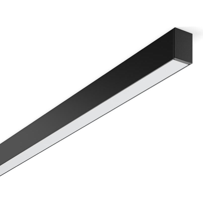 RZB, Fassadenbeleuchtung, LED-Wand-Deckenleuchte (2400 lm, IP20)