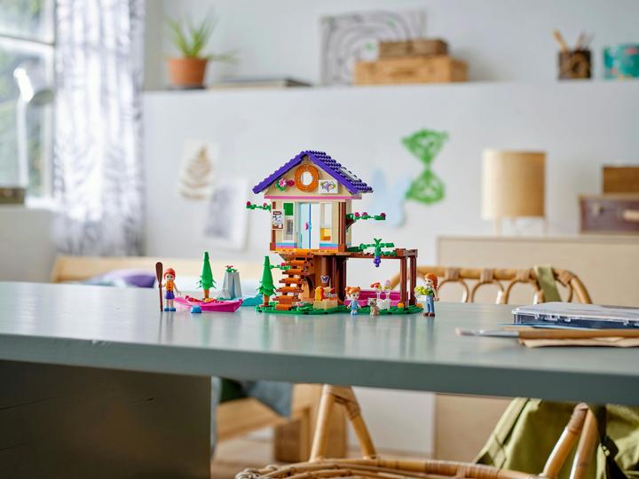 Image du produit LEGO Friends 41679 Maison de la forêt (41679, LEGO Friends)