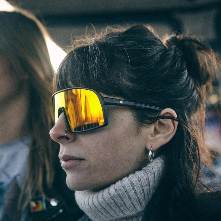 Image du produit CHPO Erica (Noir, Miroir rouge)