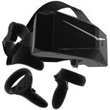 Actual product image Pimax Crystal Light