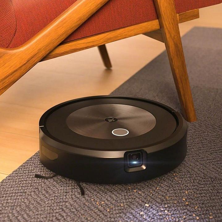Productafbeelding iRobot Roomba Combo j5 (Stofzuigrobot)
