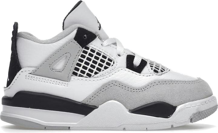 Produktbild Jordan 4 Retro Military Black (TD) (21)