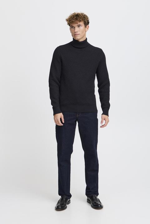 Produktbild Casual Friday CFKARL structured roll neck knit 20505302 (S)