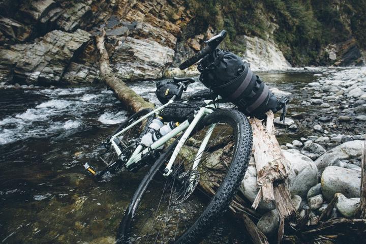 Image du produit Topeak Backloader (15 l, Sac de selle)