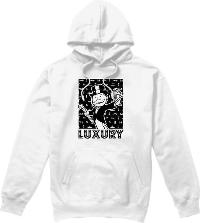 Produktbild Monopoly Kapuzenpullover (M)