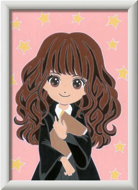 Image du produit Ravensburger Peinture par numéros Harry Potter Hermione