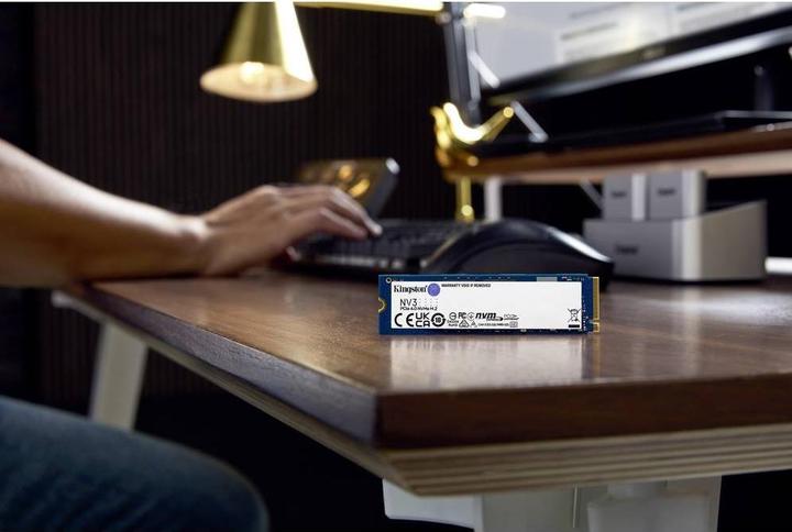 Actual product image Kingston NV3 (500 GB, M.2 2280)