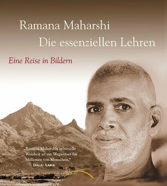 Produktbild Die essenziellen Lehren (Deutsch, Ramana Maharshi, 2005)