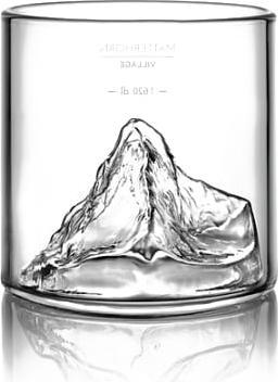 Alpinte Matterhorn Set On The Rocks (2 dl, 4x, Whiskygläser)