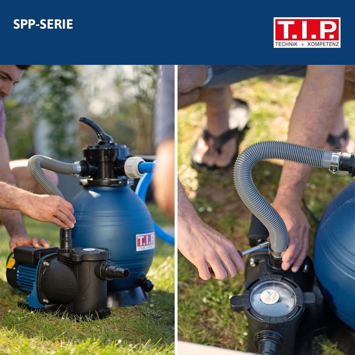 Immagine prodotto T.I.P. SPP 400 FT