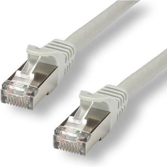 MCL Cat 7 S/Ftp Lszh Patch Cable - (S/FTP, CAT7, 10 m), Netzwerkkabel