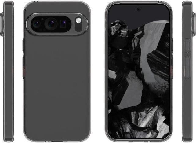 Immagine prodotto MU Classic Serie Softcase TPU (Google Pixel 9 Pro Fold)